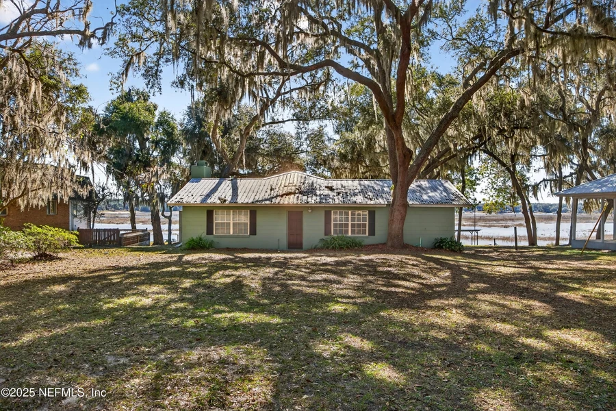 5857 White Sands Road, Keystone Heights, Fl 32656