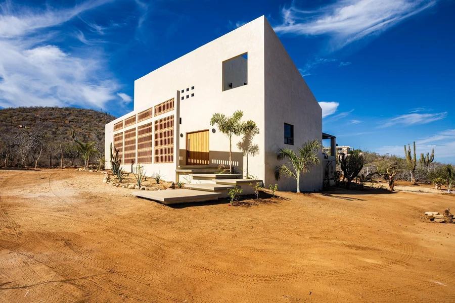 Villa Mar Del Pacifico, Pacific