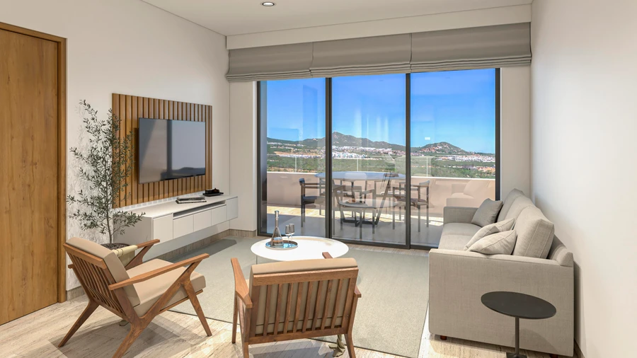 Solara Del Mar, Tower A, Cabo Corridor