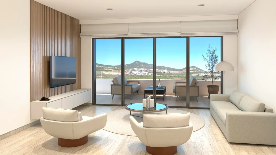 Solara Del Mar, Tower A, Cabo Corridor