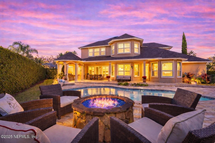 125 Sawbill Palm Drive, Ponte Vedra Beach, Fl 32082