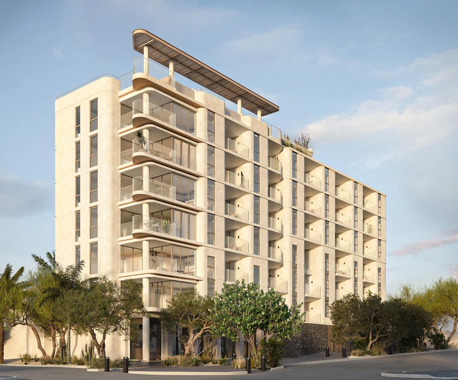 1710 Santos Degollado, Arua Living- Tecolote, La Paz