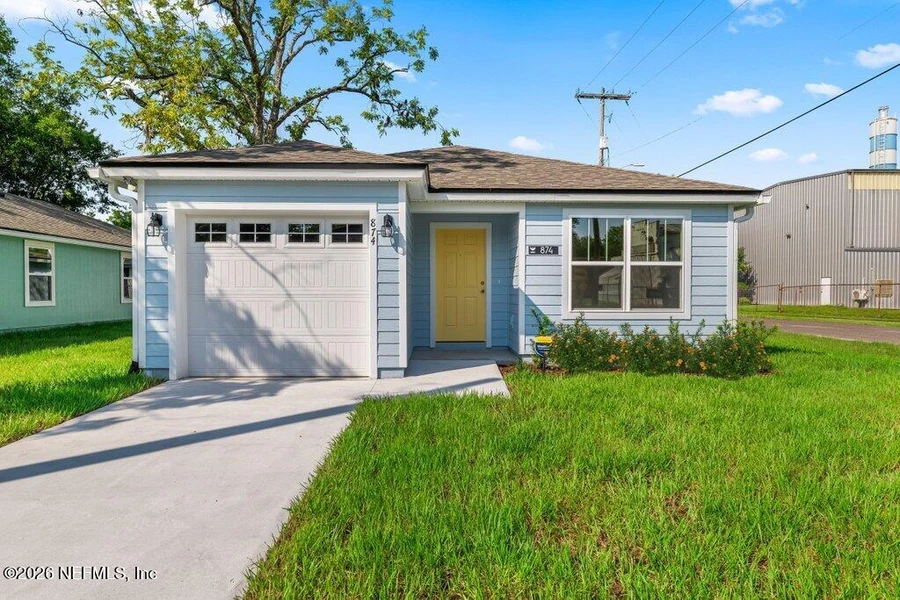 8410 Buttercup Street, Jacksonville, Fl 32210