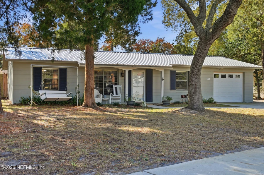 281 Rosario Street, St. Augustine, Fl 32086