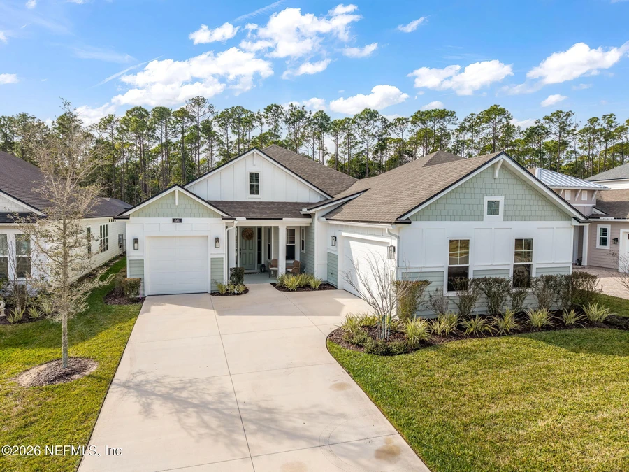 661 Palm Crest Drive, Ponte Vedra, Fl 32081