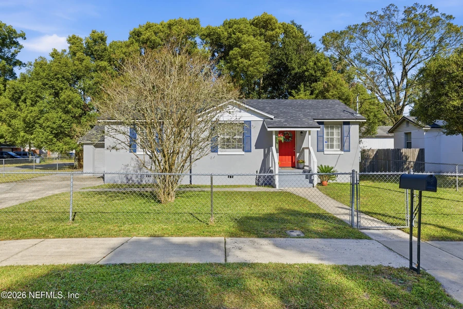 5257 Attleboro Street, Jacksonville, Fl 32205