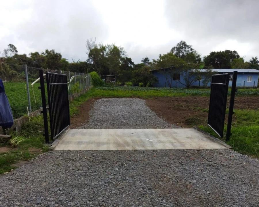 Nueva Californiva, Volcan #lot