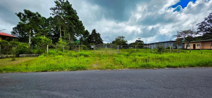 Volcàn, Nueva California