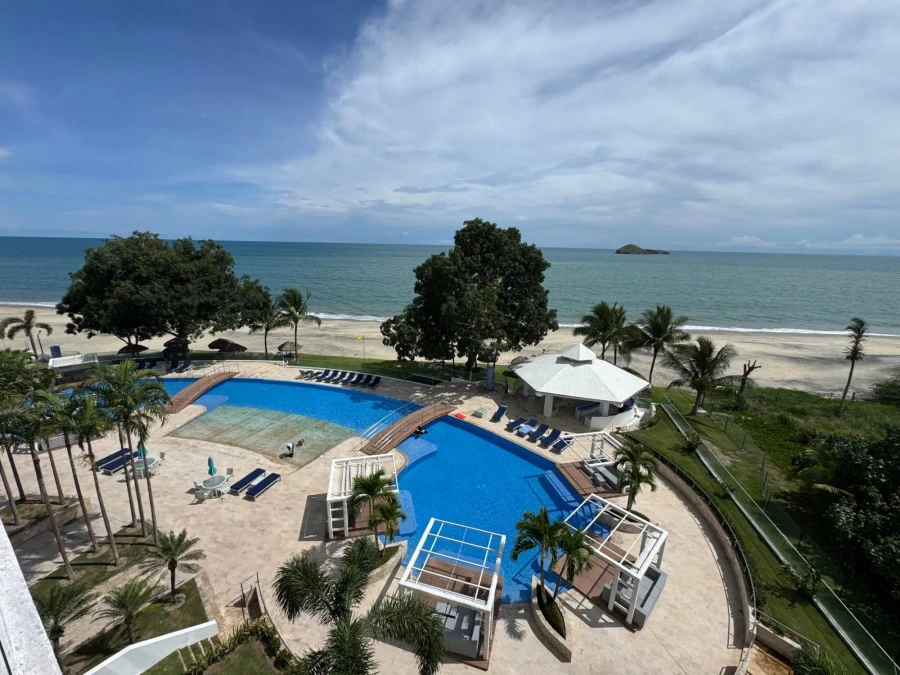 Antón, Santa Clara, Torre Atardecer #2b