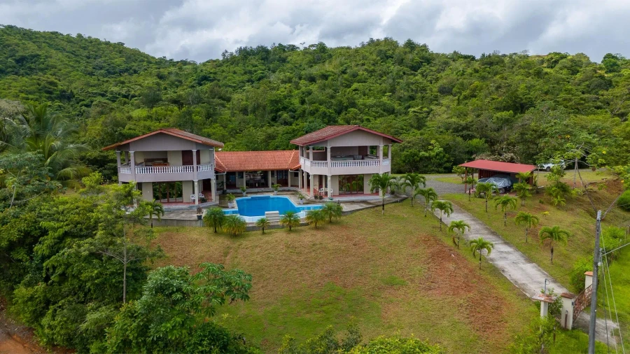 Torio Veraguas Panama