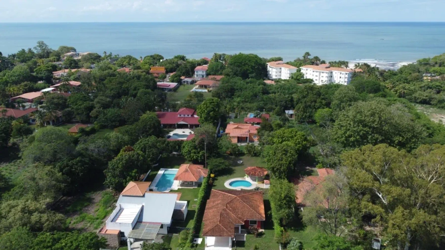 Calle Palmeras, Coronado, Panama