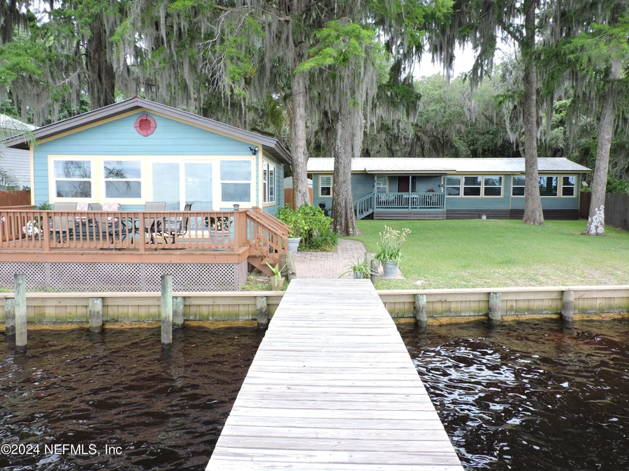 8580-c Palmo Fish Camp Road, C, St Augustine, Fl 32092
