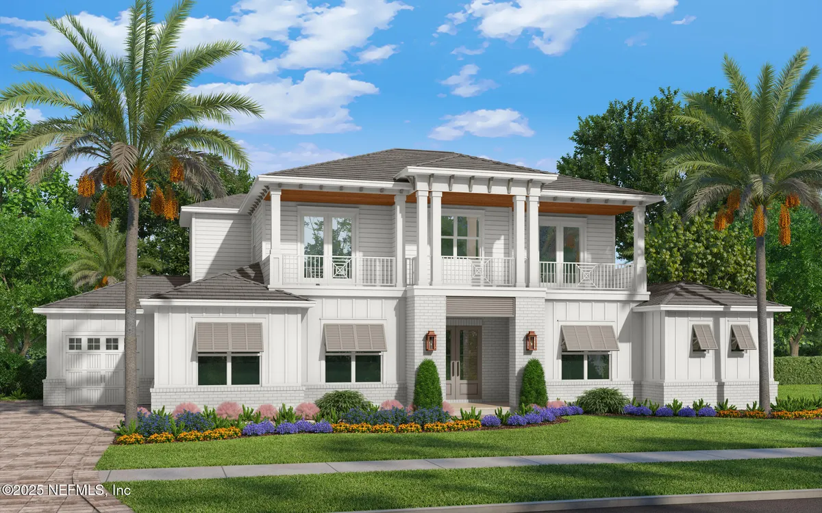 Luxury Gated Community Homes For Sale in Glen Kernan Jacksonville Florida