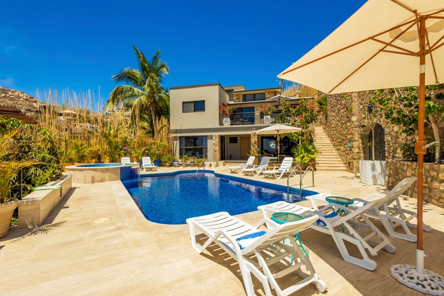 Pedregal Camino Grande 40, Casa Toro, Cabo San Lucas